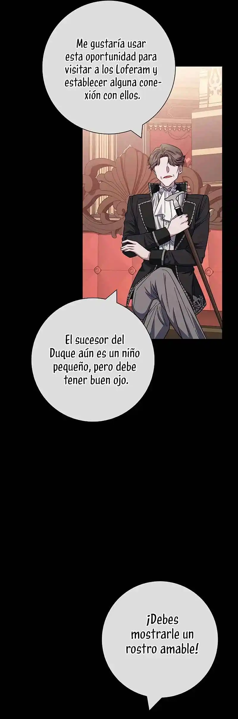 Me Convertí En La Madre Del Protagonista Masculino Que Era Un Producto De Desecho - Capítulo 36 - Página 44 - LectorTMOo