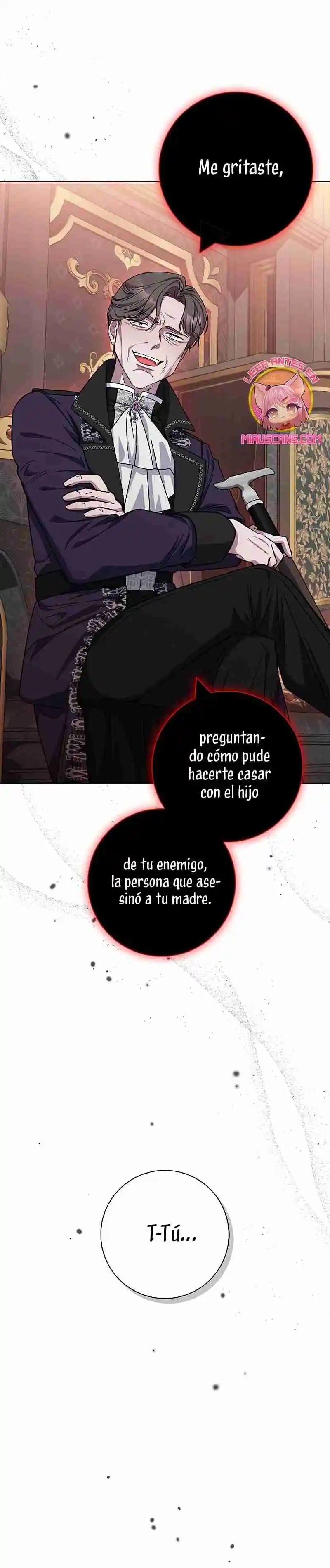 Me Convertí En La Madre Del Protagonista Masculino Que Era Un Producto De Desecho - Capítulo 36 - Página 47 - LectorTMOo