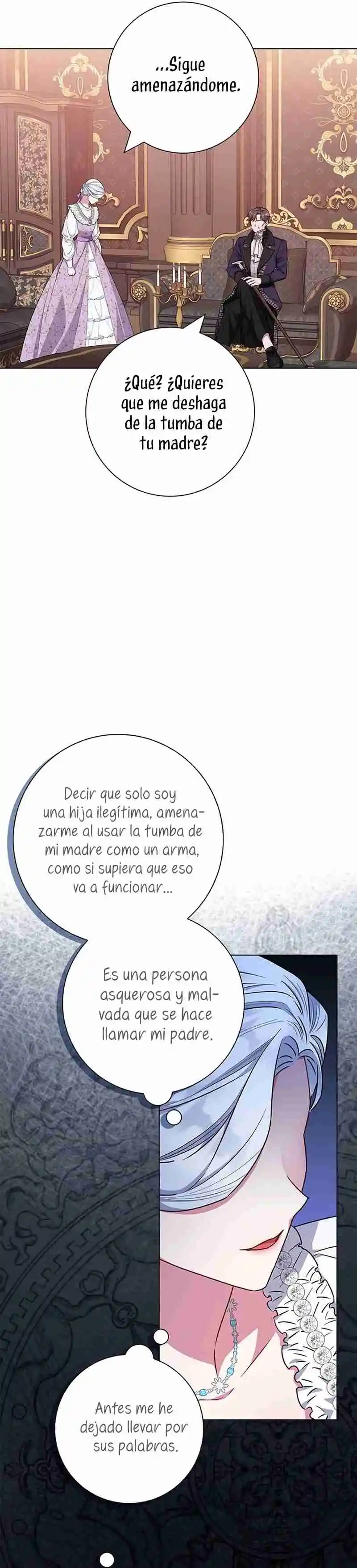 Me Convertí En La Madre Del Protagonista Masculino Que Era Un Producto De Desecho - Capítulo 37 - Página 10 - LectorTMOo