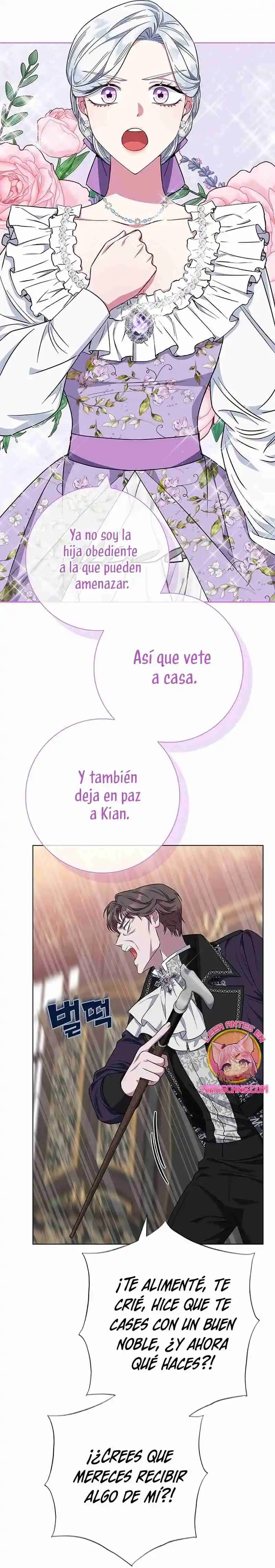 Me Convertí En La Madre Del Protagonista Masculino Que Era Un Producto De Desecho - Capítulo 37 - Página 12 - LectorTMOo