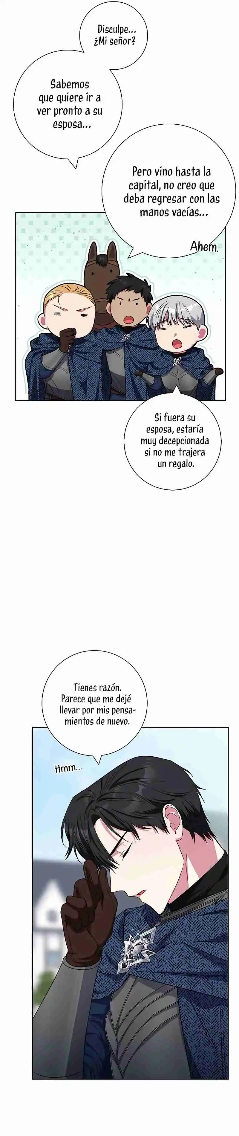 Me Convertí En La Madre Del Protagonista Masculino Que Era Un Producto De Desecho - Capítulo 38 - Página 6 - LectorTMOo