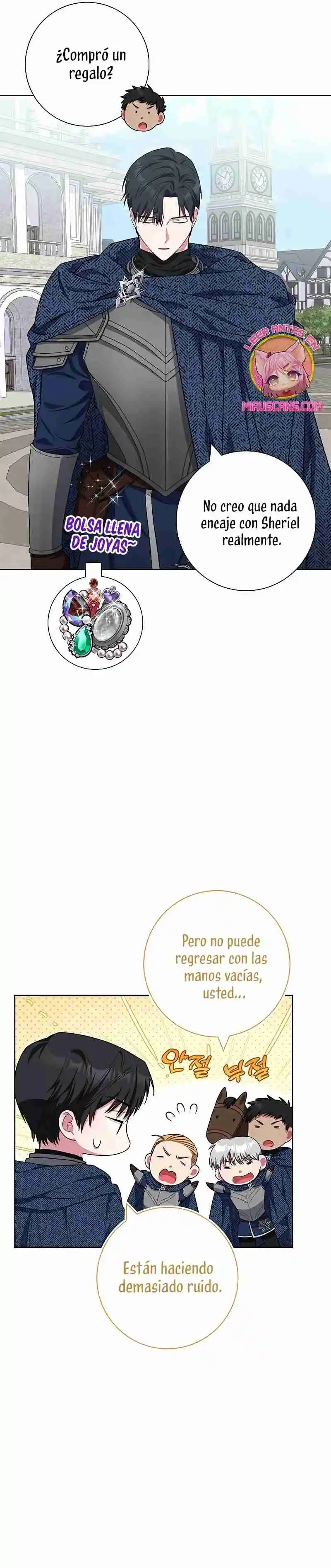 Me Convertí En La Madre Del Protagonista Masculino Que Era Un Producto De Desecho - Capítulo 38 - Página 8 - LectorTMOo