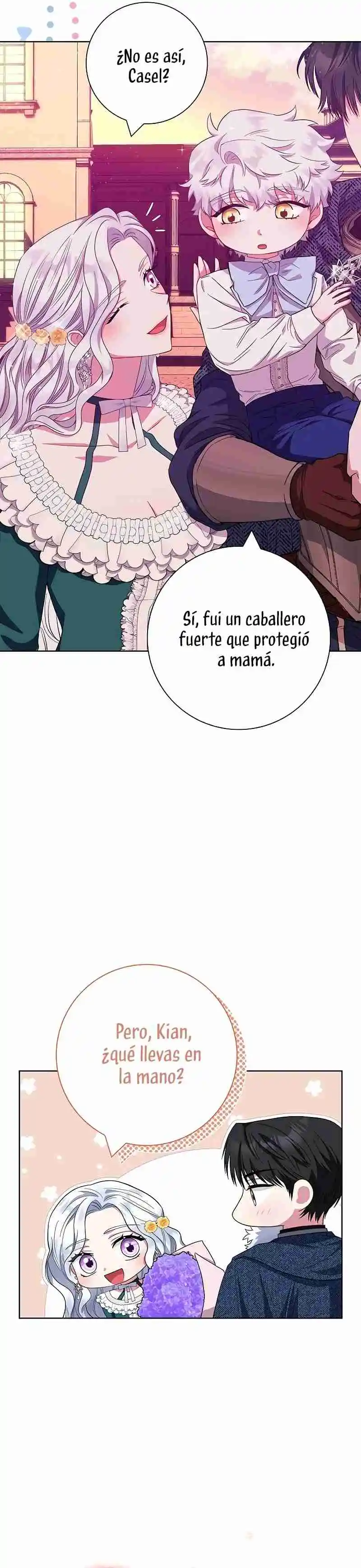 Me Convertí En La Madre Del Protagonista Masculino Que Era Un Producto De Desecho - Capítulo 38 - Página 18 - LectorTMOo