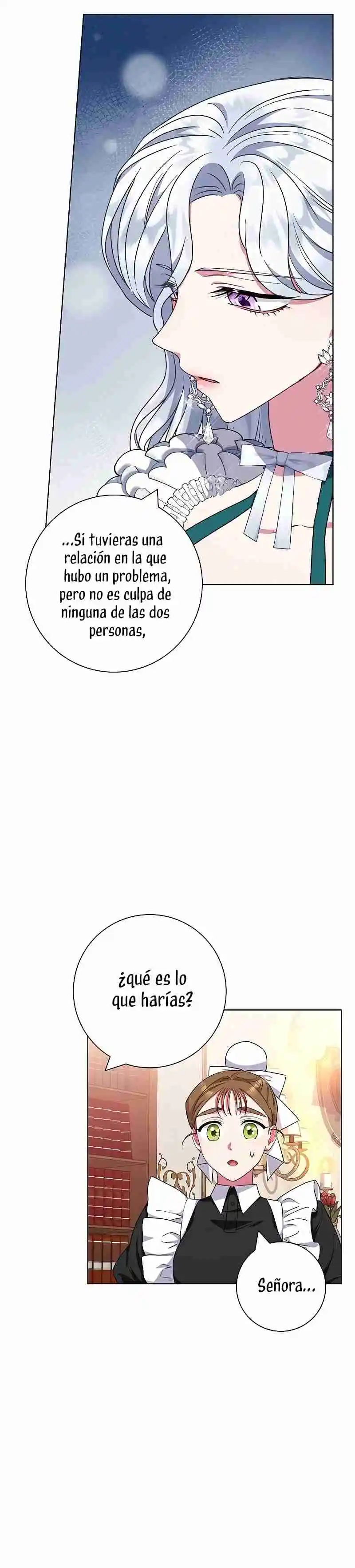 Me Convertí En La Madre Del Protagonista Masculino Que Era Un Producto De Desecho - Capítulo 38 - Página 23 - LectorTMOo