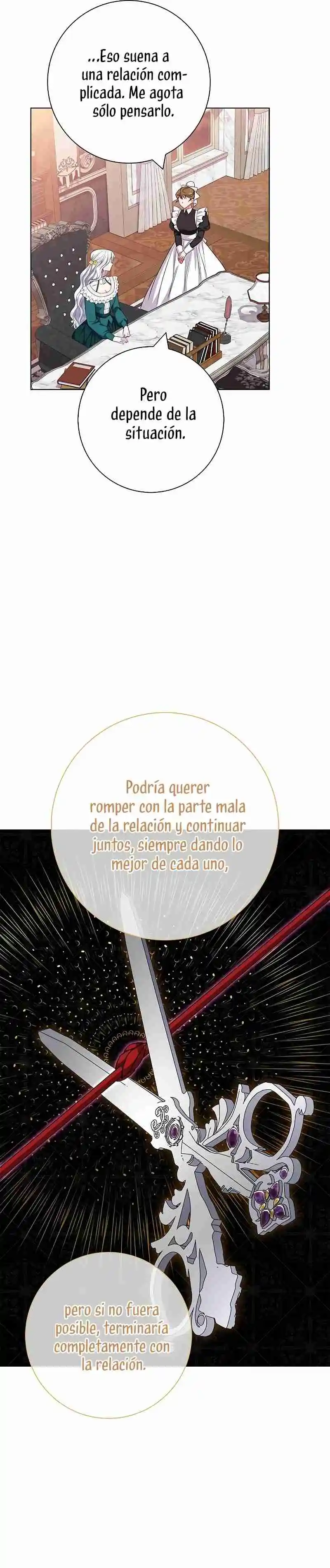 Me Convertí En La Madre Del Protagonista Masculino Que Era Un Producto De Desecho - Capítulo 38 - Página 24 - LectorTMOo