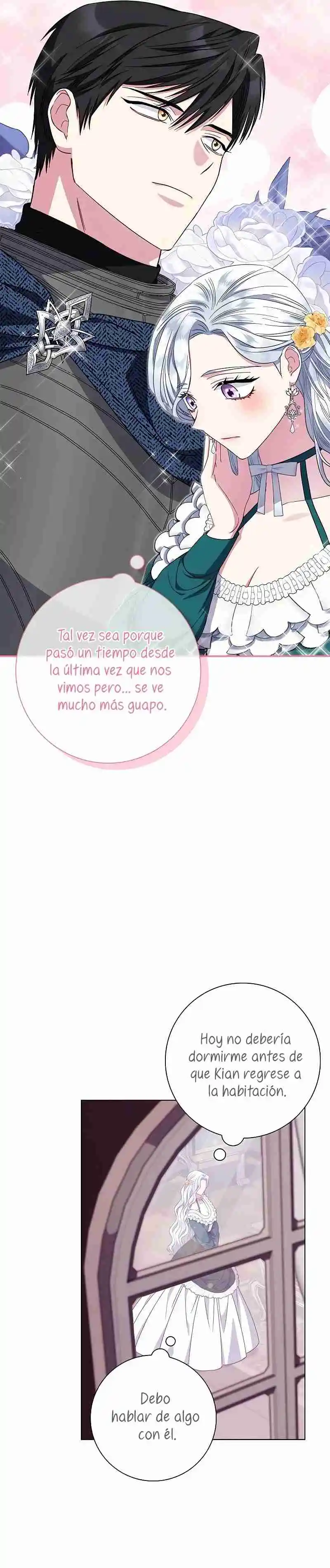 Me Convertí En La Madre Del Protagonista Masculino Que Era Un Producto De Desecho - Capítulo 38 - Página 35 - LectorTMOo