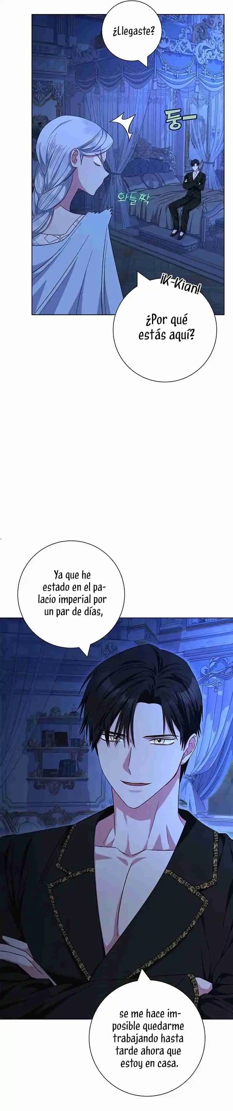 Me Convertí En La Madre Del Protagonista Masculino Que Era Un Producto De Desecho - Capítulo 38 - Página 37 - LectorTMOo