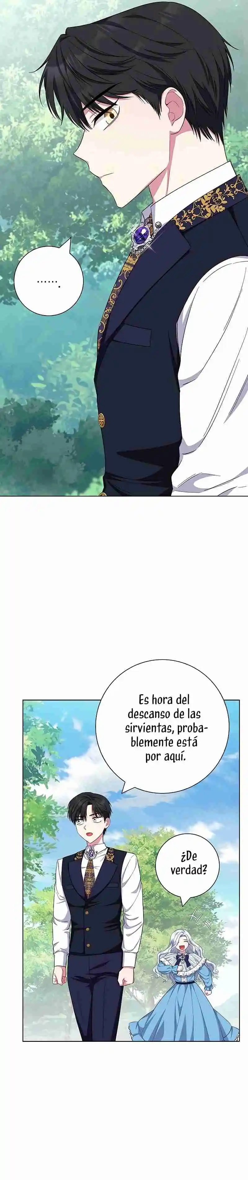 Me Convertí En La Madre Del Protagonista Masculino Que Era Un Producto De Desecho - Capítulo 39 - Página 37 - LectorTMOo