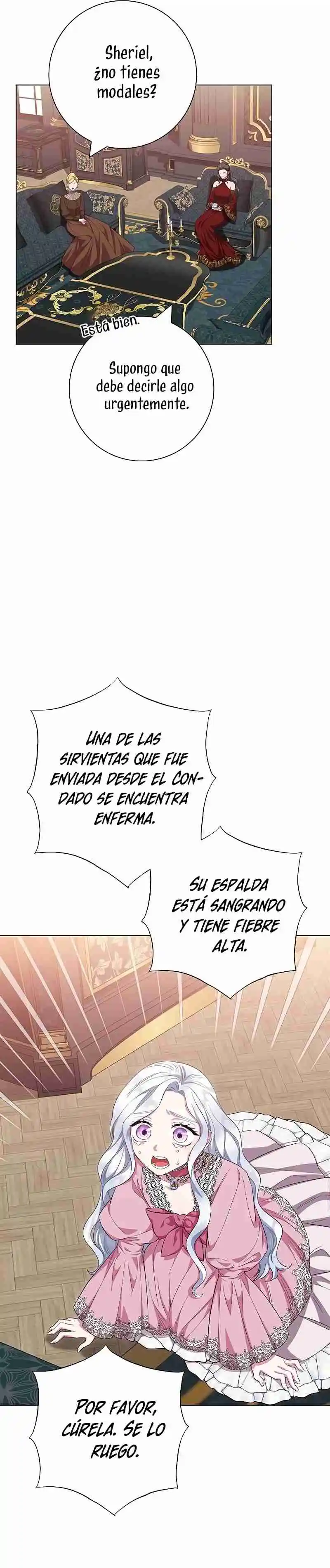 Me Convertí En La Madre Del Protagonista Masculino Que Era Un Producto De Desecho - Capítulo 40 - Página 14 - LectorTMOo