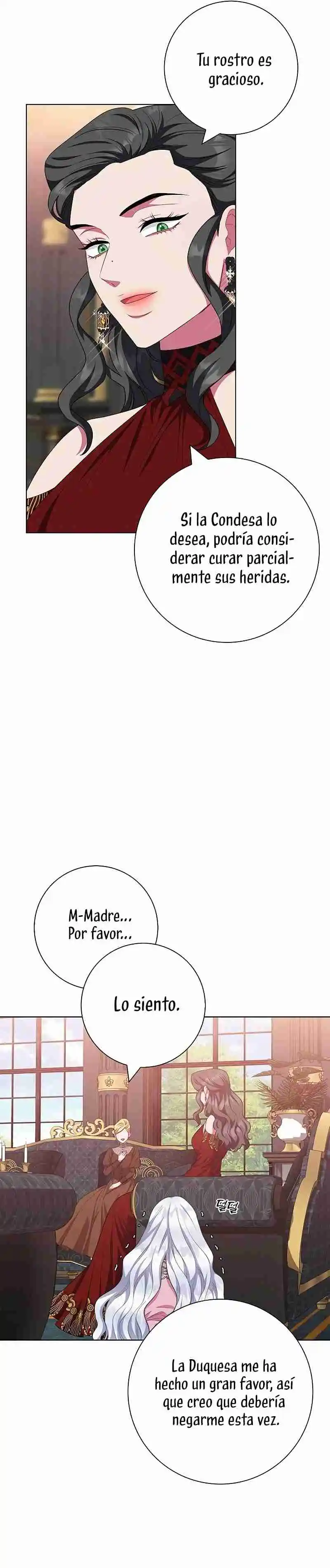 Me Convertí En La Madre Del Protagonista Masculino Que Era Un Producto De Desecho - Capítulo 40 - Página 18 - LectorTMOo