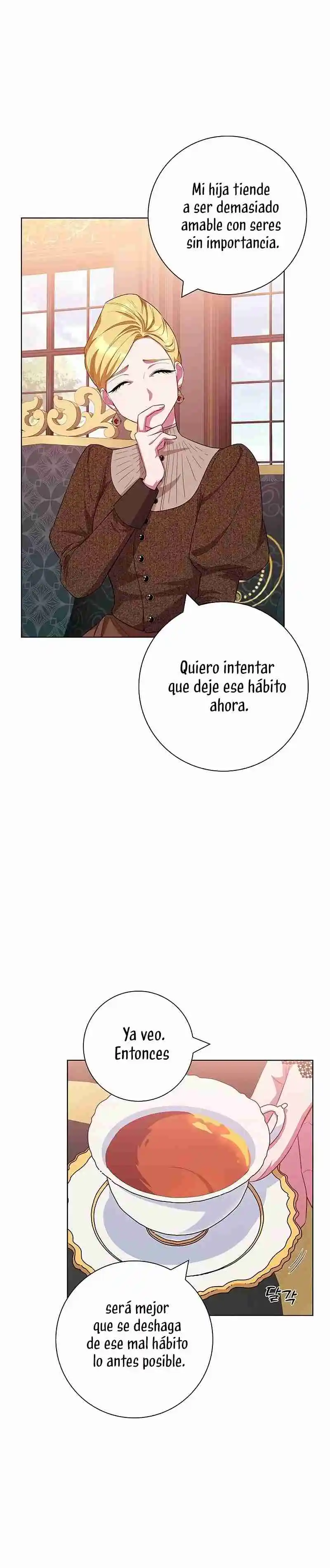 Me Convertí En La Madre Del Protagonista Masculino Que Era Un Producto De Desecho - Capítulo 40 - Página 19 - LectorTMOo