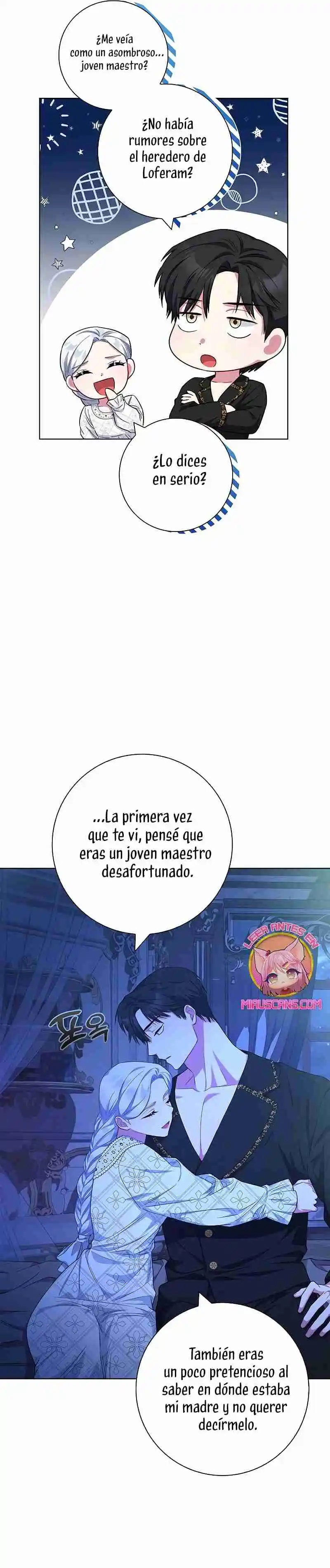 Me Convertí En La Madre Del Protagonista Masculino Que Era Un Producto De Desecho - Capítulo 40 - Página 34 - LectorTMOo