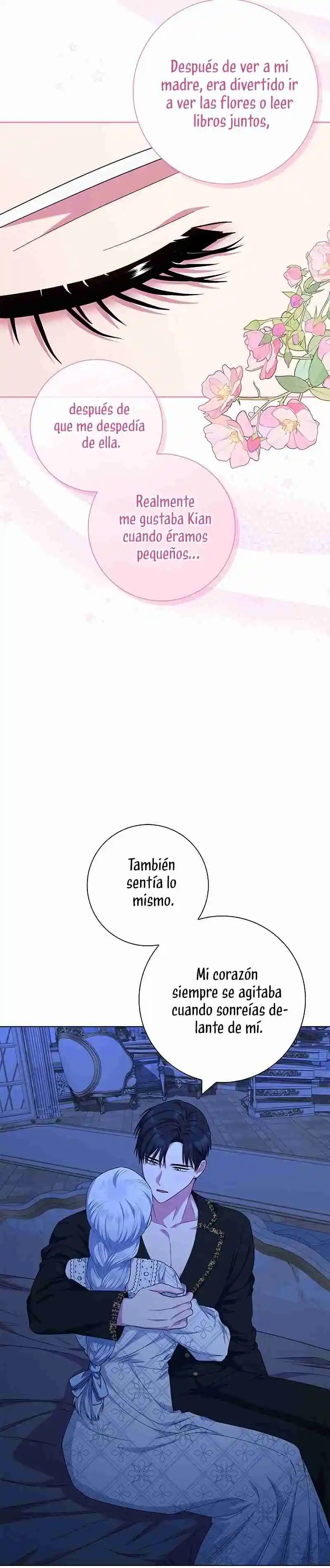 Me Convertí En La Madre Del Protagonista Masculino Que Era Un Producto De Desecho - Capítulo 40 - Página 36 - LectorTMOo