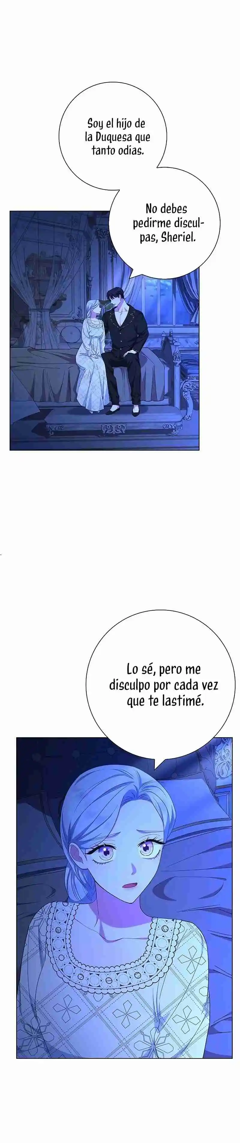 Me Convertí En La Madre Del Protagonista Masculino Que Era Un Producto De Desecho - Capítulo 40 - Página 42 - LectorTMOo