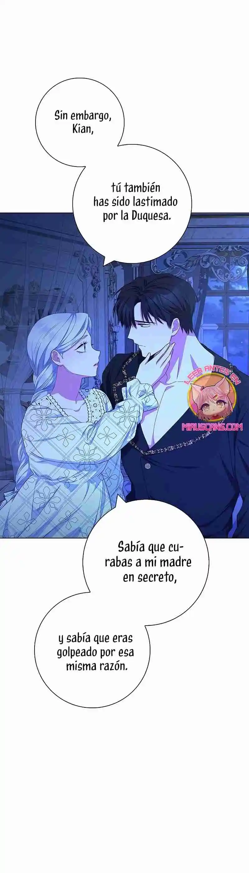 Me Convertí En La Madre Del Protagonista Masculino Que Era Un Producto De Desecho - Capítulo 40 - Página 43 - LectorTMOo