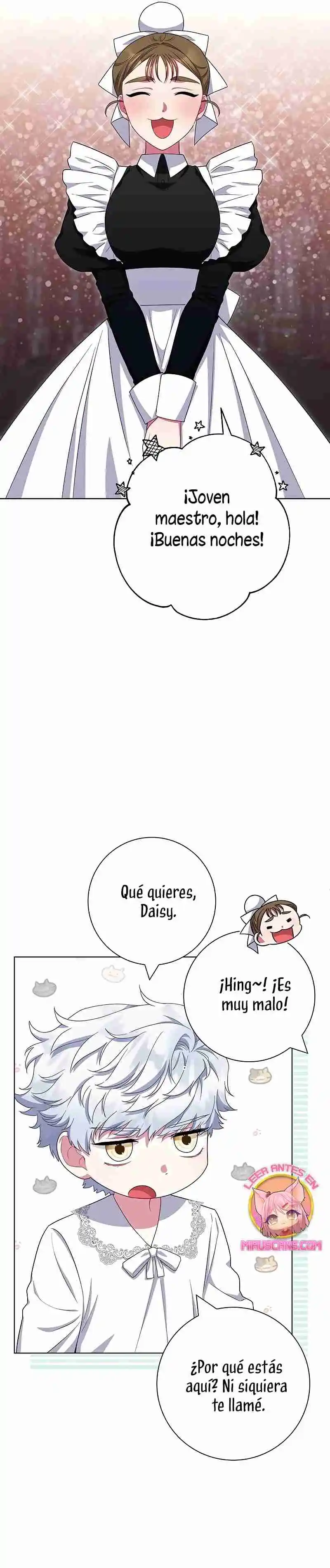 Me Convertí En La Madre Del Protagonista Masculino Que Era Un Producto De Desecho - Capítulo 41 - Página 8 - LectorTMOo