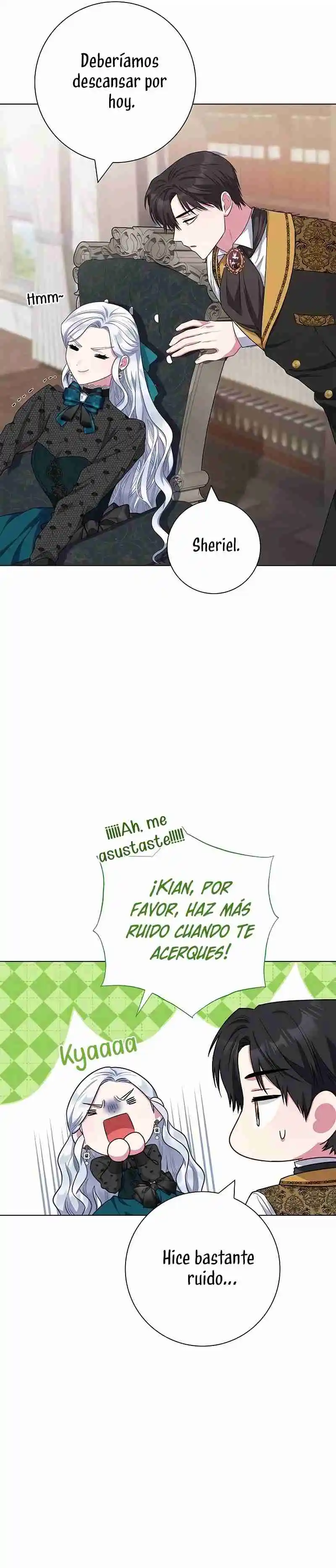 Me Convertí En La Madre Del Protagonista Masculino Que Era Un Producto De Desecho - Capítulo 41 - Página 22 - LectorTMOo