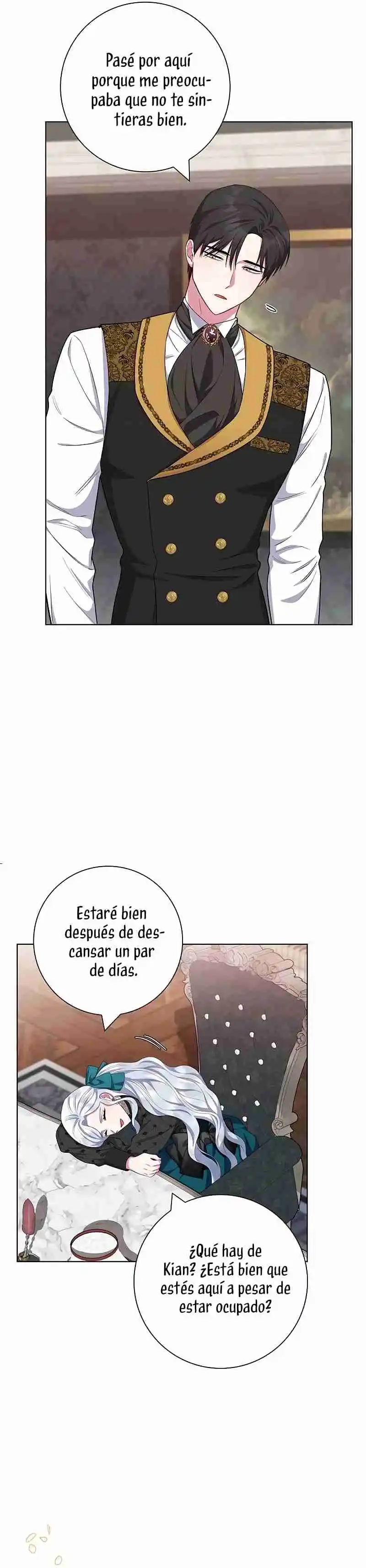 Me Convertí En La Madre Del Protagonista Masculino Que Era Un Producto De Desecho - Capítulo 41 - Página 23 - LectorTMOo