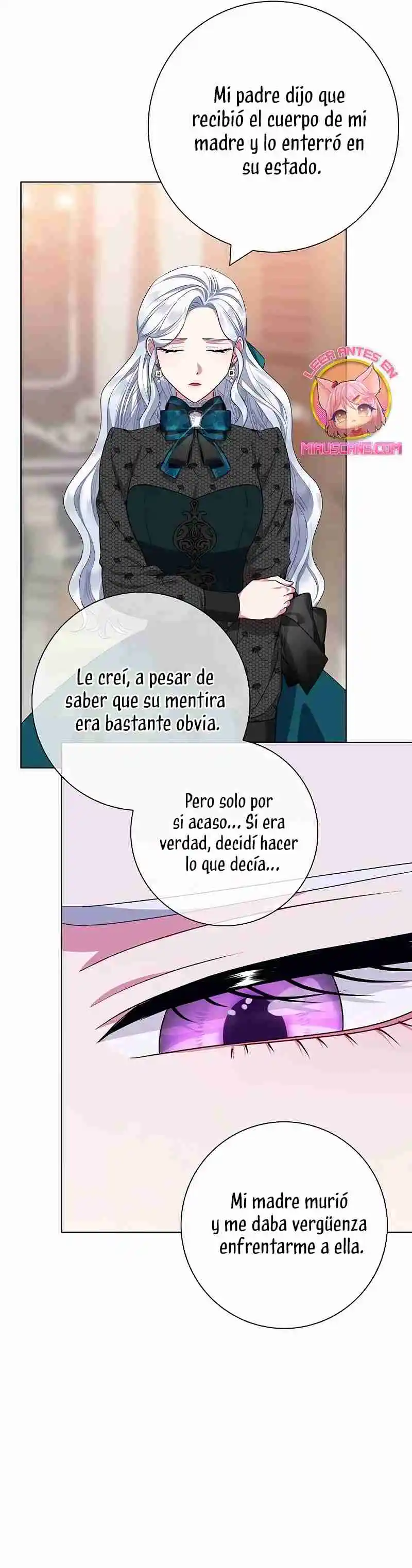 Me Convertí En La Madre Del Protagonista Masculino Que Era Un Producto De Desecho - Capítulo 41 - Página 33 - LectorTMOo