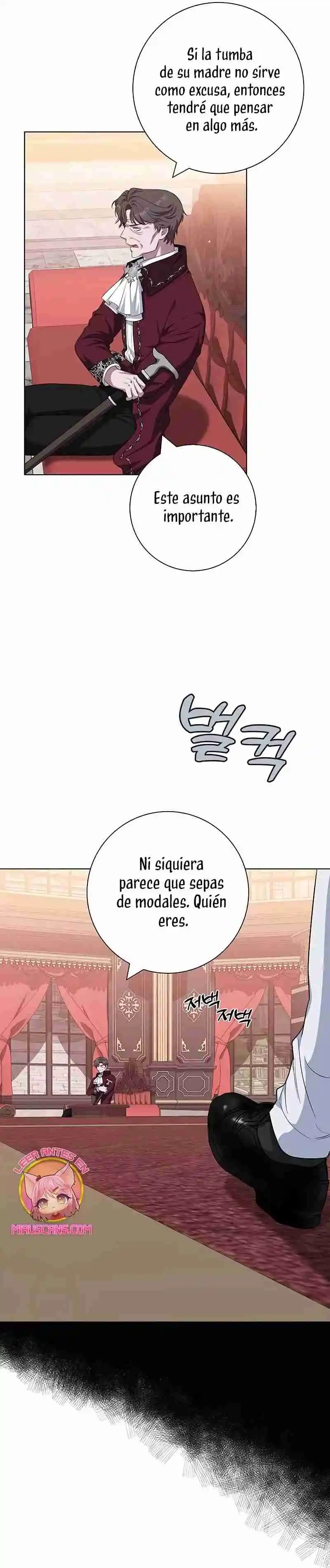 Me Convertí En La Madre Del Protagonista Masculino Que Era Un Producto De Desecho - Capítulo 42 - Página 17 - LectorTMOo