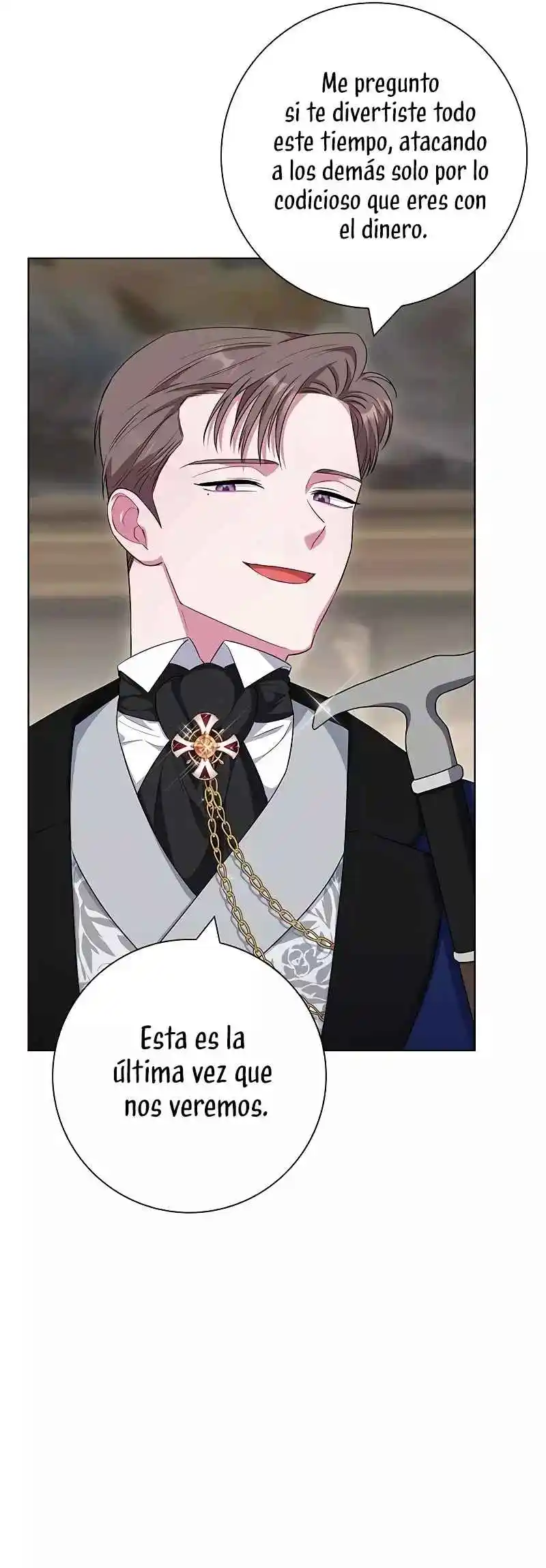 Me Convertí En La Madre Del Protagonista Masculino Que Era Un Producto De Desecho - Capítulo 42 - Página 25 - LectorTMOo