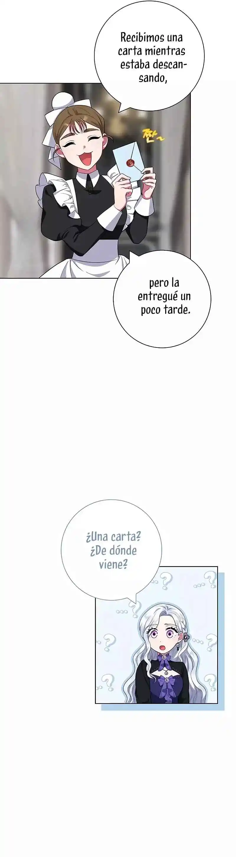 Me Convertí En La Madre Del Protagonista Masculino Que Era Un Producto De Desecho - Capítulo 42 - Página 33 - LectorTMOo
