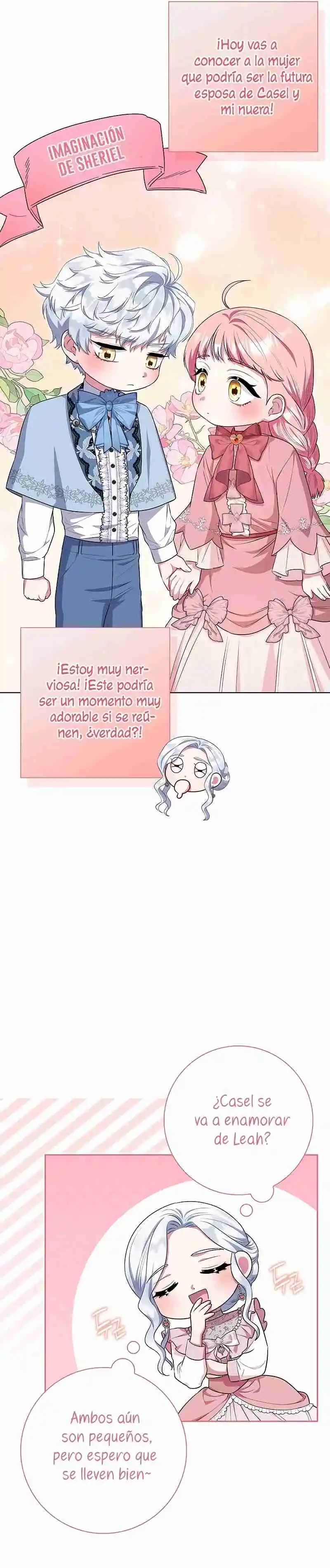 Me Convertí En La Madre Del Protagonista Masculino Que Era Un Producto De Desecho - Capítulo 43 - Página 6 - LectorTMOo