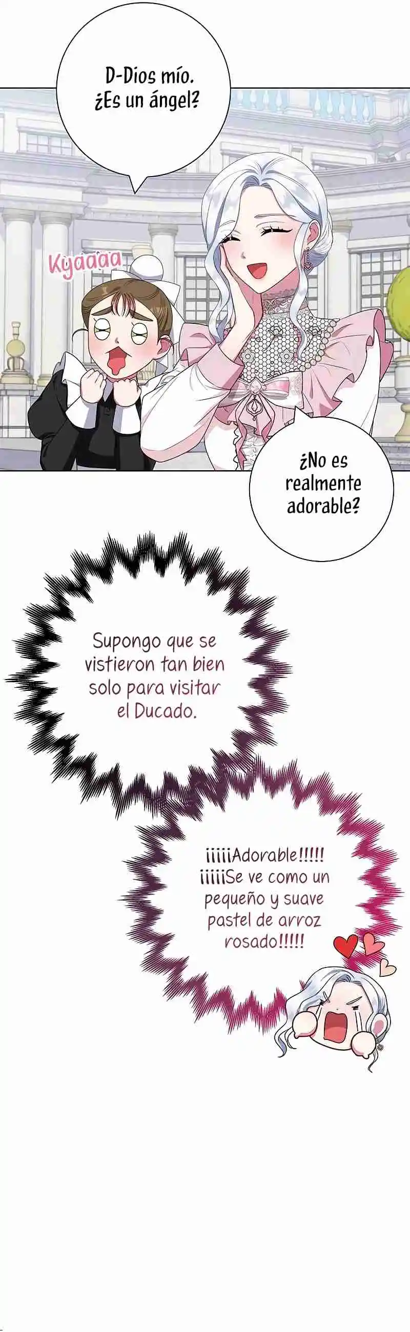 Me Convertí En La Madre Del Protagonista Masculino Que Era Un Producto De Desecho - Capítulo 43 - Página 16 - LectorTMOo