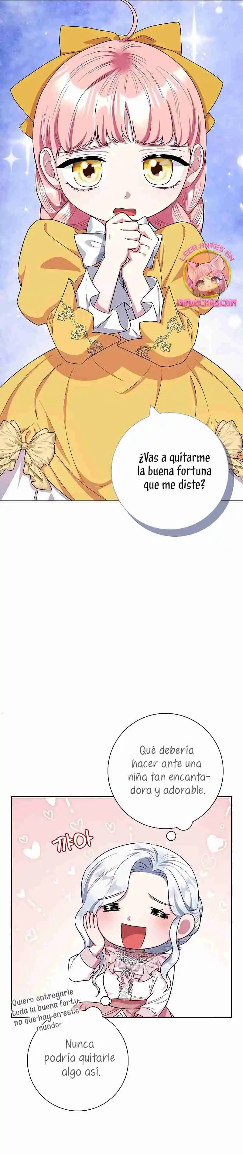 Me Convertí En La Madre Del Protagonista Masculino Que Era Un Producto De Desecho - Capítulo 43 - Página 21 - LectorTMOo