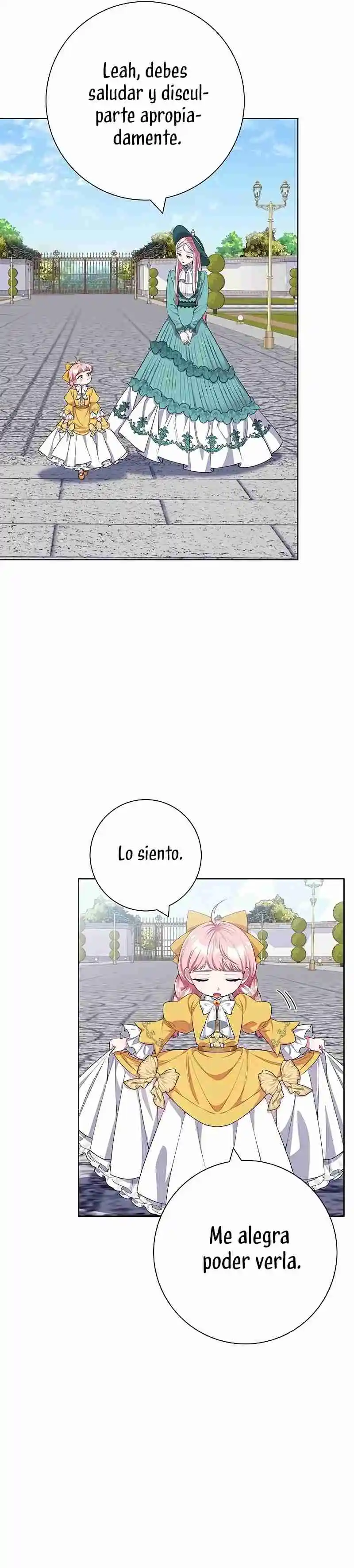Me Convertí En La Madre Del Protagonista Masculino Que Era Un Producto De Desecho - Capítulo 43 - Página 28 - LectorTMOo