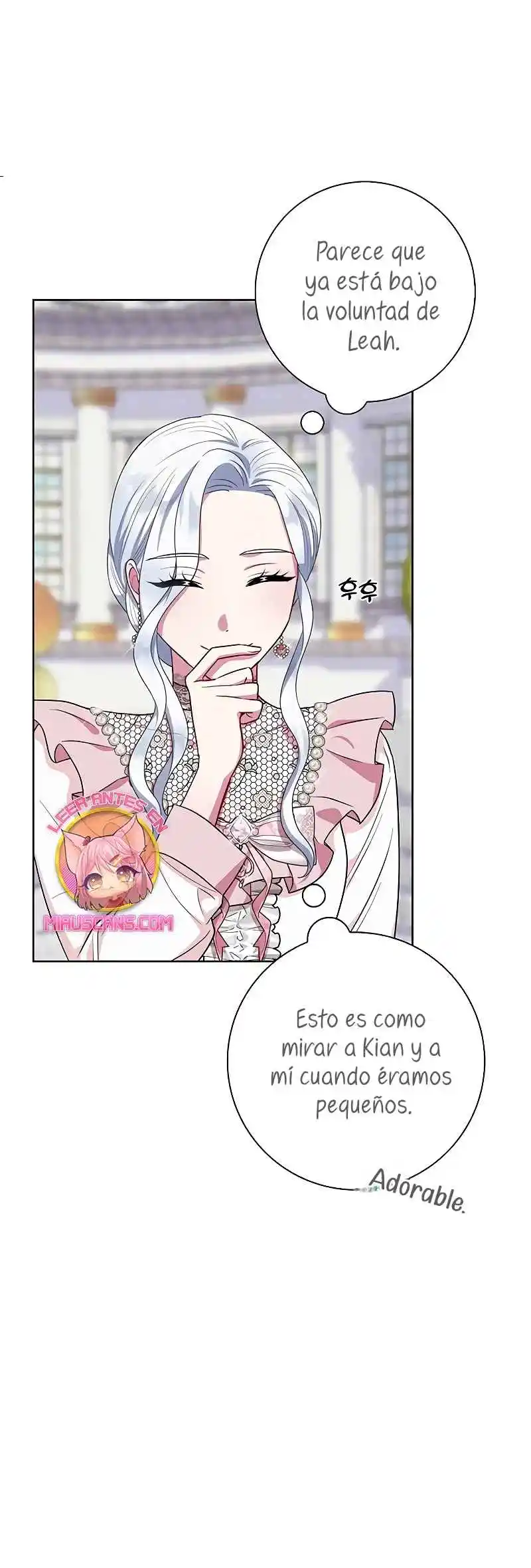 Me Convertí En La Madre Del Protagonista Masculino Que Era Un Producto De Desecho - Capítulo 43 - Página 36 - LectorTMOo