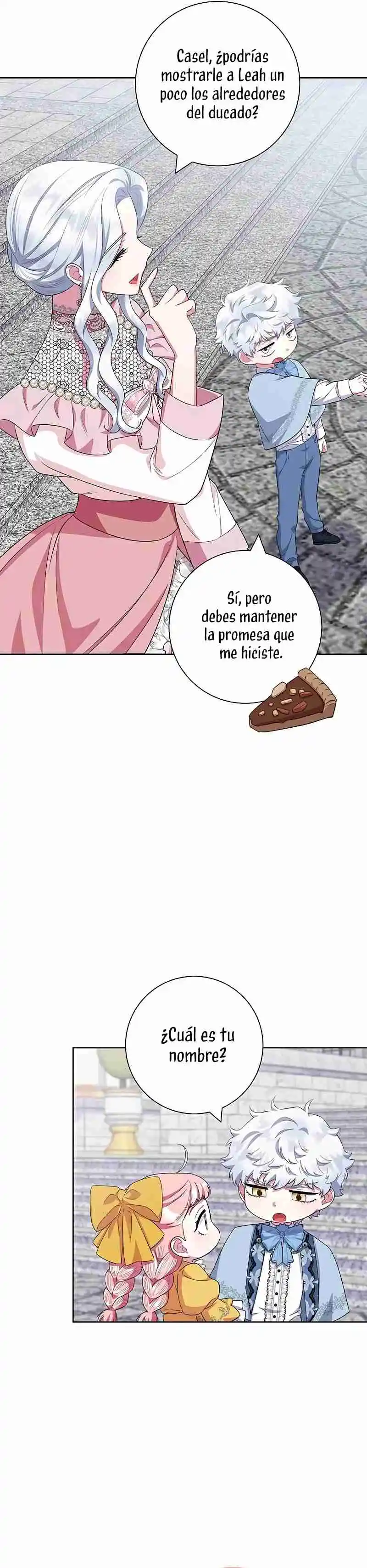 Me Convertí En La Madre Del Protagonista Masculino Que Era Un Producto De Desecho - Capítulo 43 - Página 37 - LectorTMOo