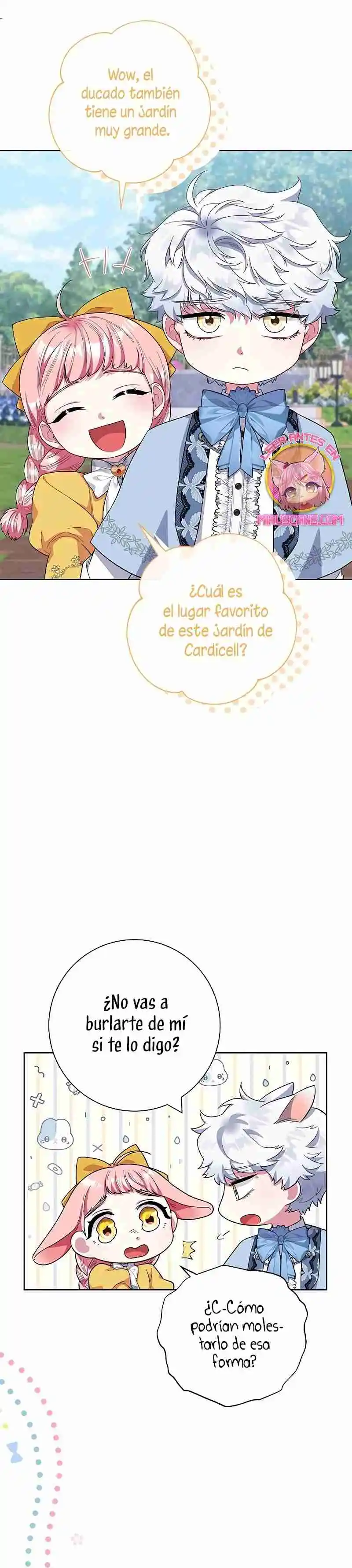 Me Convertí En La Madre Del Protagonista Masculino Que Era Un Producto De Desecho - Capítulo 44 - Página 21 - LectorTMOo
