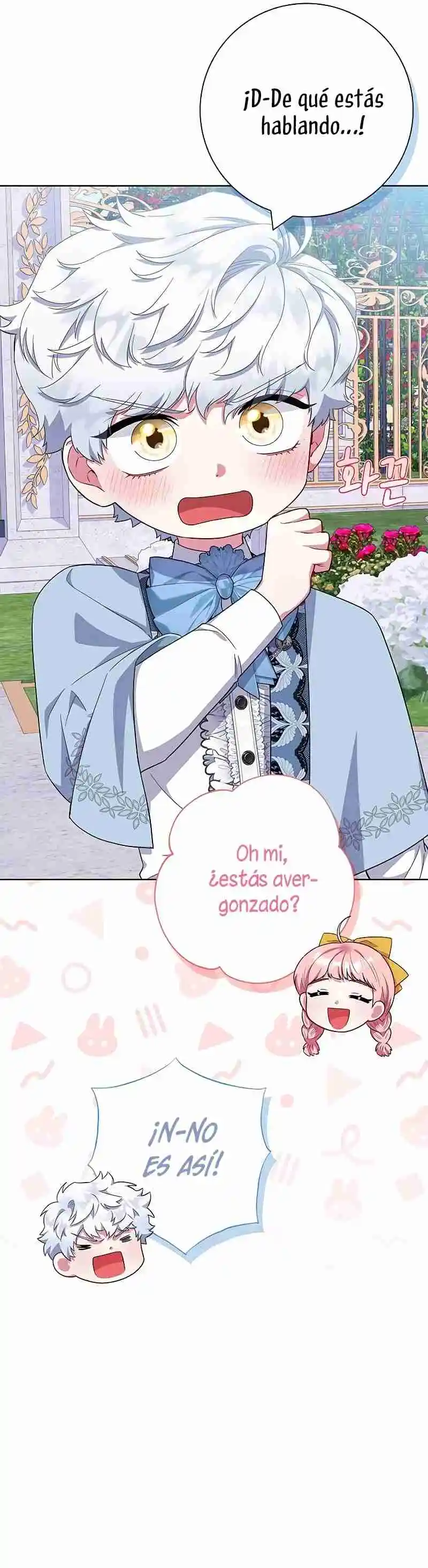 Me Convertí En La Madre Del Protagonista Masculino Que Era Un Producto De Desecho - Capítulo 44 - Página 32 - LectorTMOo