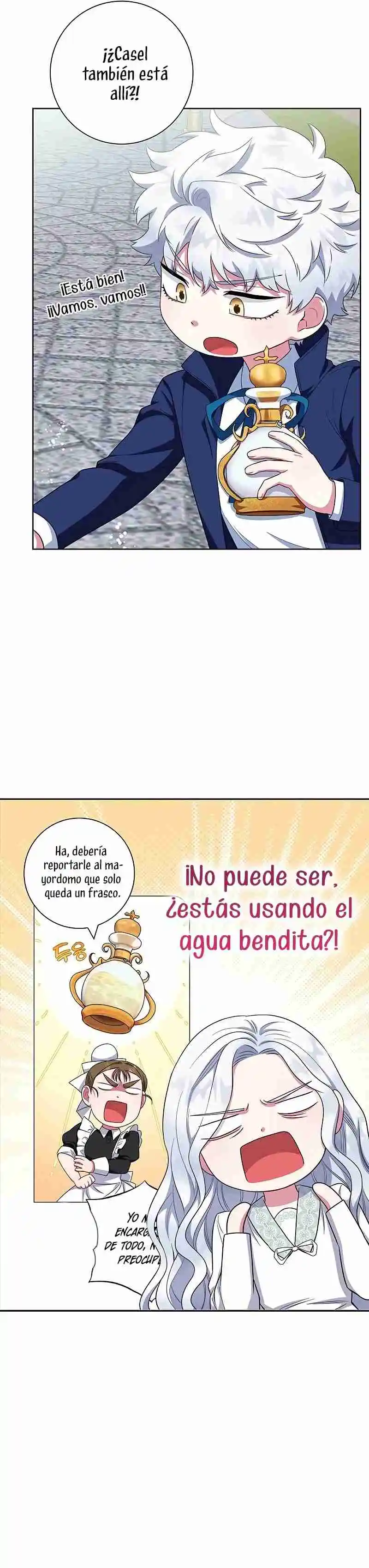 Me Convertí En La Madre Del Protagonista Masculino Que Era Un Producto De Desecho - Capítulo 45 - Página 18 - LectorTMOo
