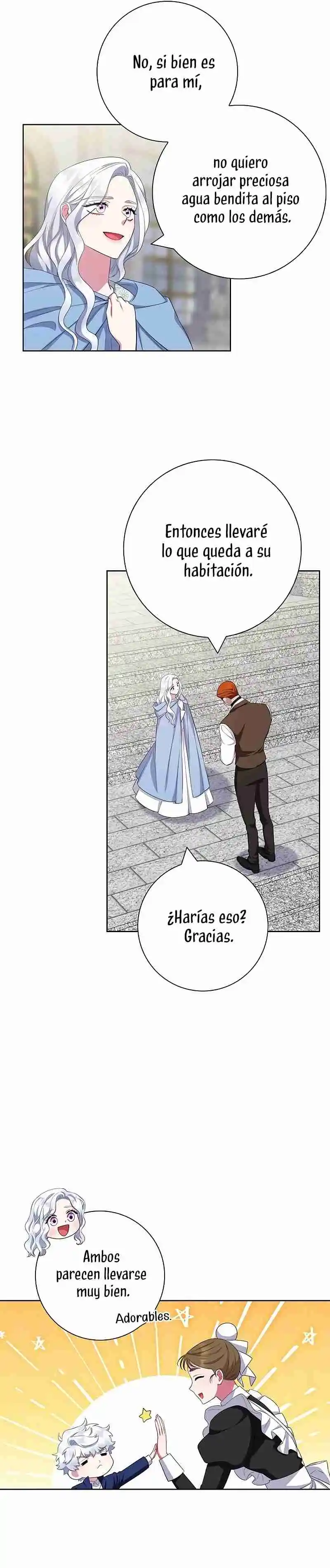 Me Convertí En La Madre Del Protagonista Masculino Que Era Un Producto De Desecho - Capítulo 45 - Página 25 - LectorTMOo