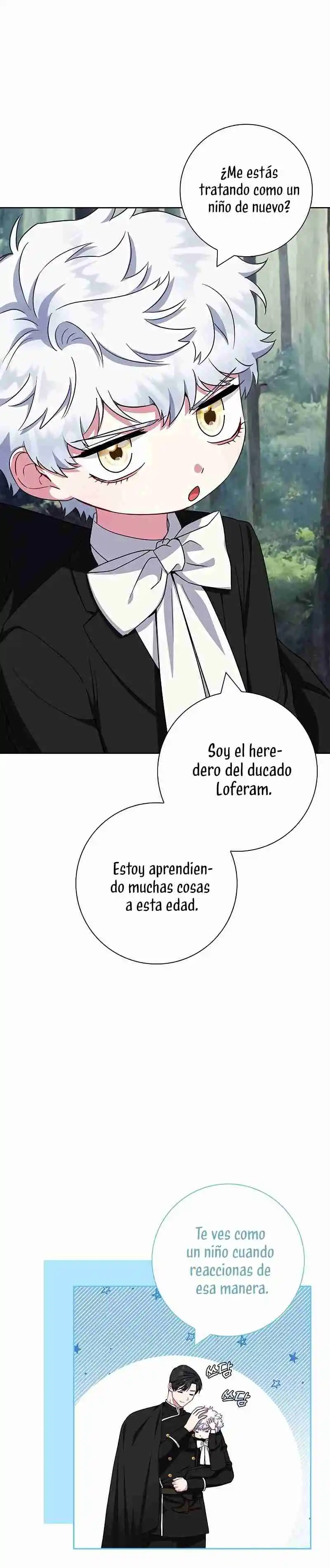 Me Convertí En La Madre Del Protagonista Masculino Que Era Un Producto De Desecho - Capítulo 46 - Página 27 - LectorTMOo