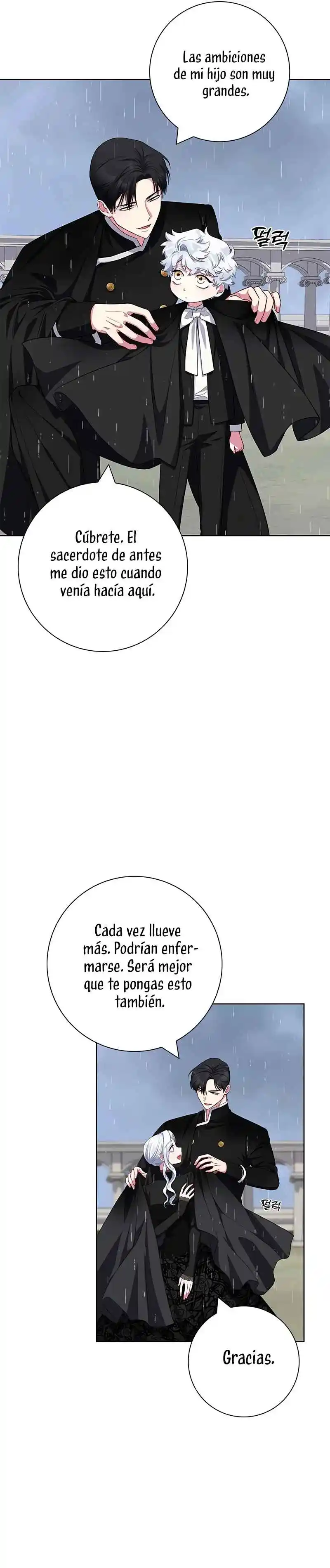 Me Convertí En La Madre Del Protagonista Masculino Que Era Un Producto De Desecho - Capítulo 47 - Página 10 - LectorTMOo