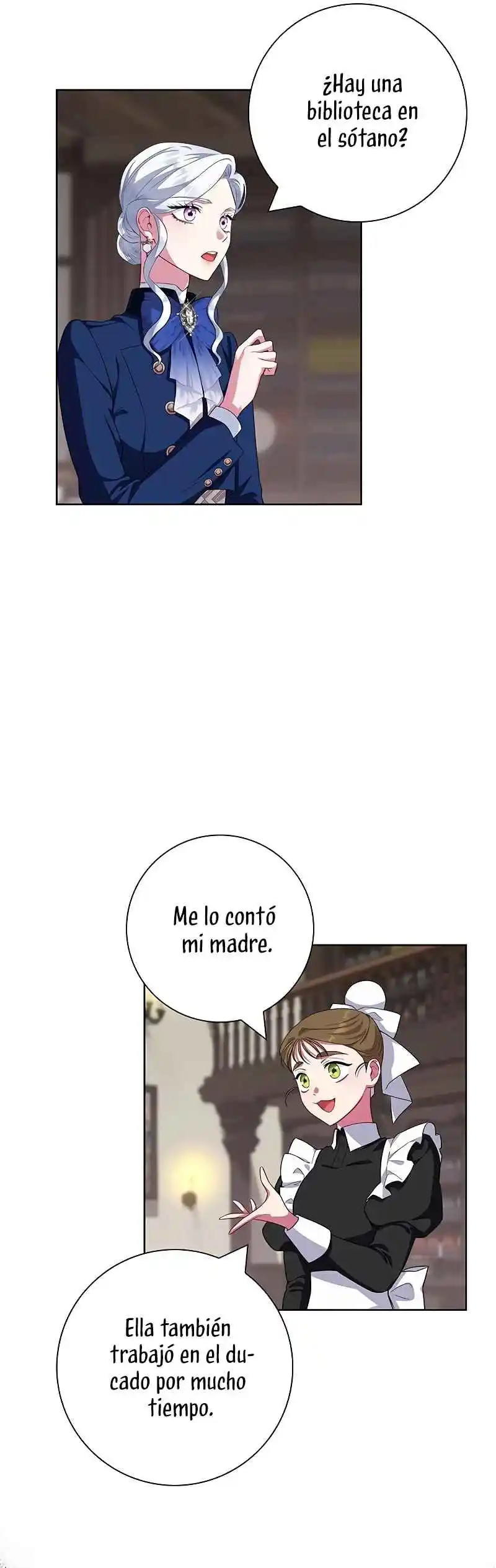 Me Convertí En La Madre Del Protagonista Masculino Que Era Un Producto De Desecho - Capítulo 48 - Página 6 - LectorTMOo