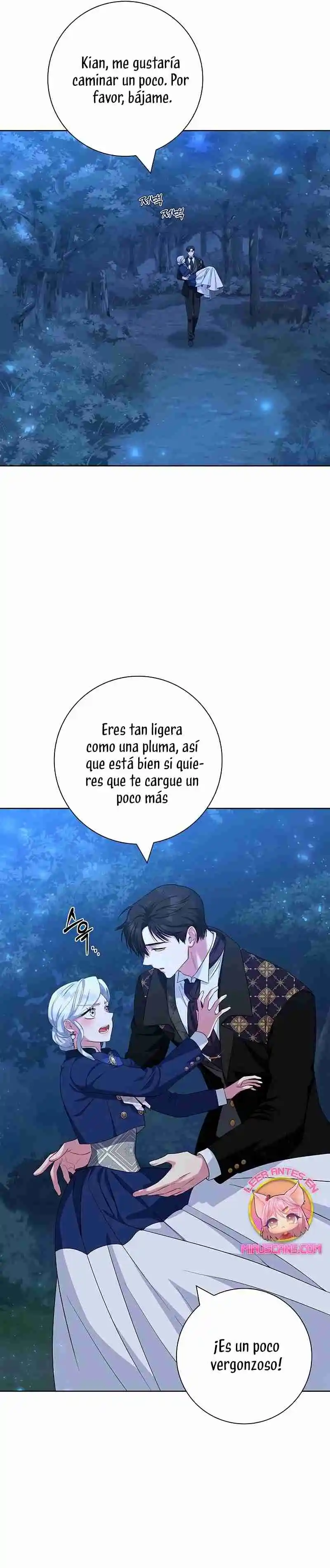 Me Convertí En La Madre Del Protagonista Masculino Que Era Un Producto De Desecho - Capítulo 48 - Página 20 - LectorTMOo