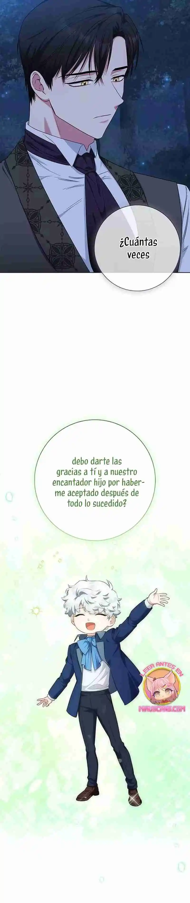 Me Convertí En La Madre Del Protagonista Masculino Que Era Un Producto De Desecho - Capítulo 49 - Página 11 - LectorTMOo