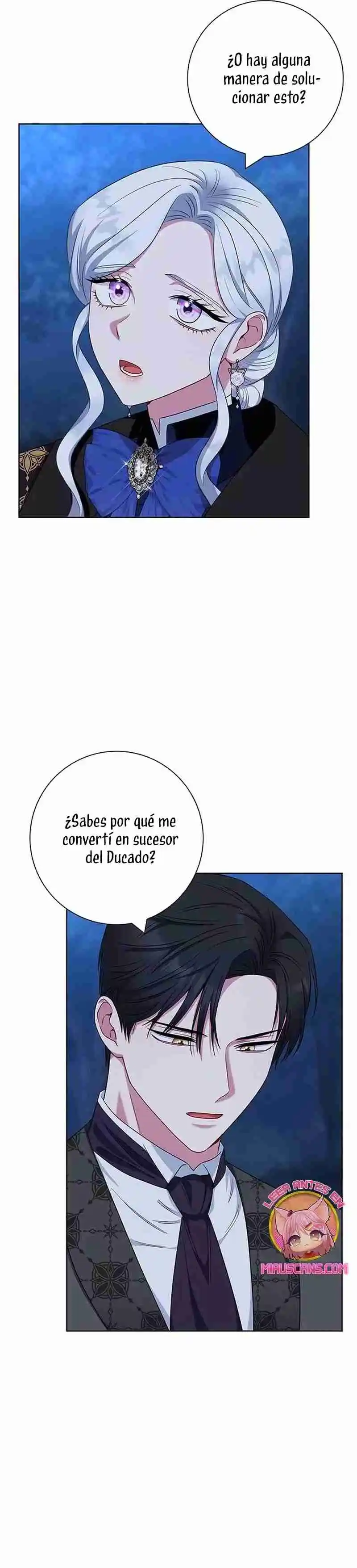 Me Convertí En La Madre Del Protagonista Masculino Que Era Un Producto De Desecho - Capítulo 49 - Página 38 - LectorTMOo