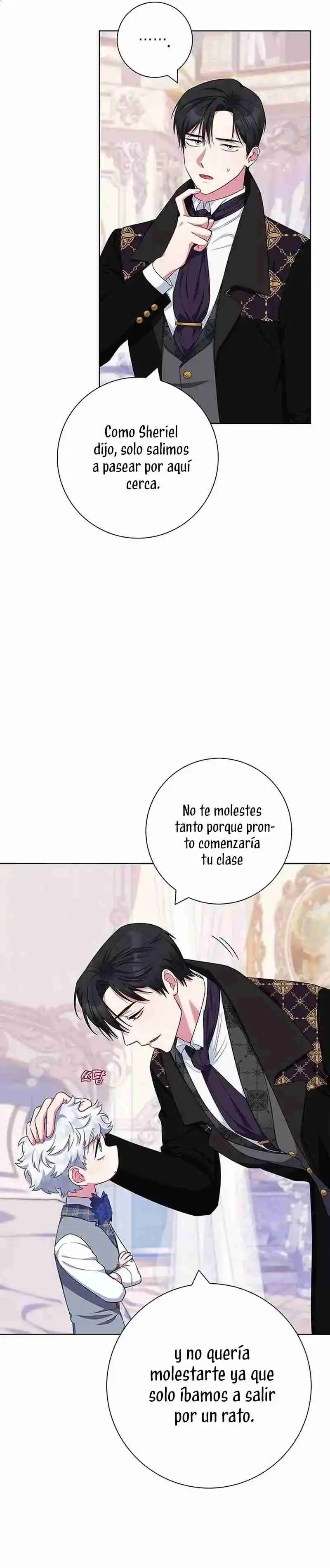 Me Convertí En La Madre Del Protagonista Masculino Que Era Un Producto De Desecho - Capítulo 50 - Página 11 - LectorTMOo