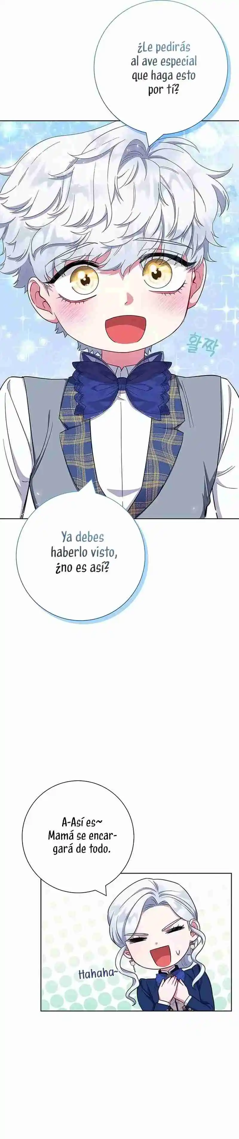 Me Convertí En La Madre Del Protagonista Masculino Que Era Un Producto De Desecho - Capítulo 50 - Página 18 - LectorTMOo