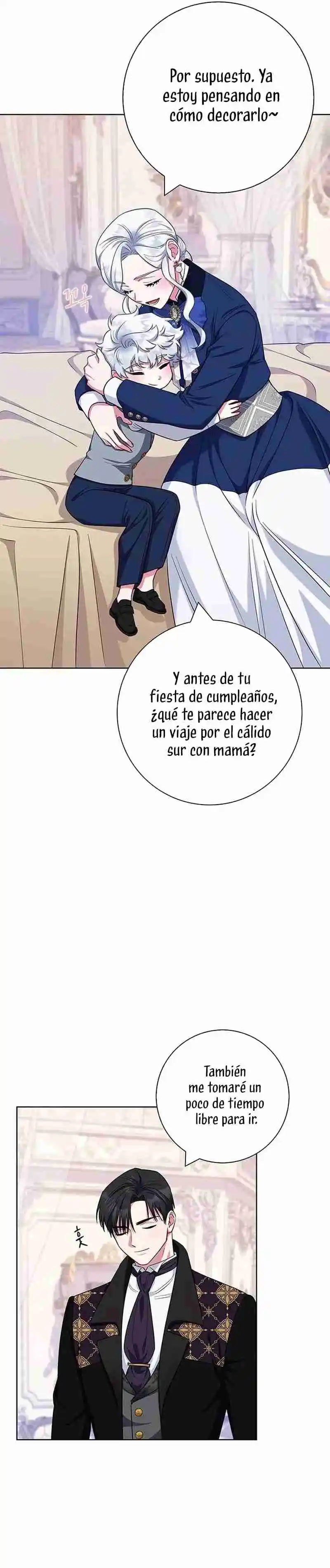 Me Convertí En La Madre Del Protagonista Masculino Que Era Un Producto De Desecho - Capítulo 50 - Página 20 - LectorTMOo