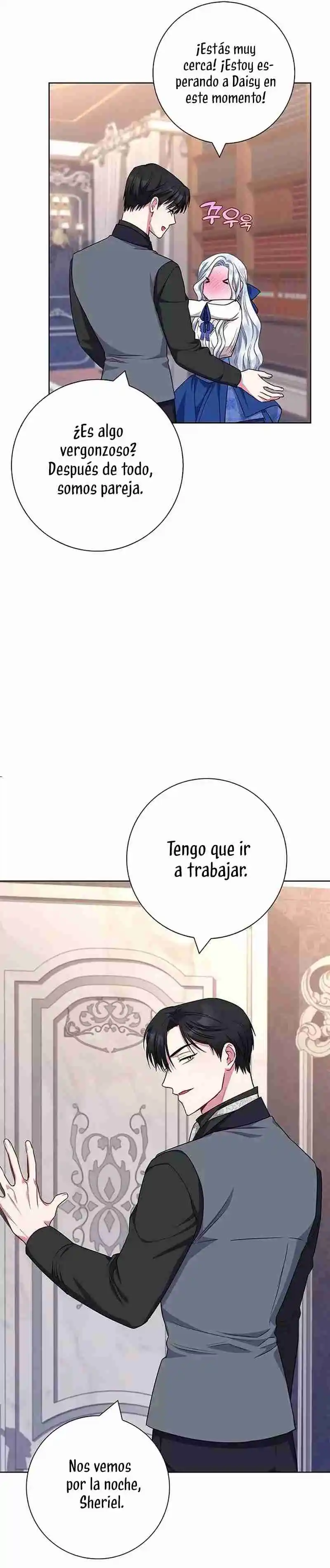 Me Convertí En La Madre Del Protagonista Masculino Que Era Un Producto De Desecho - Capítulo 50 - Página 28 - LectorTMOo