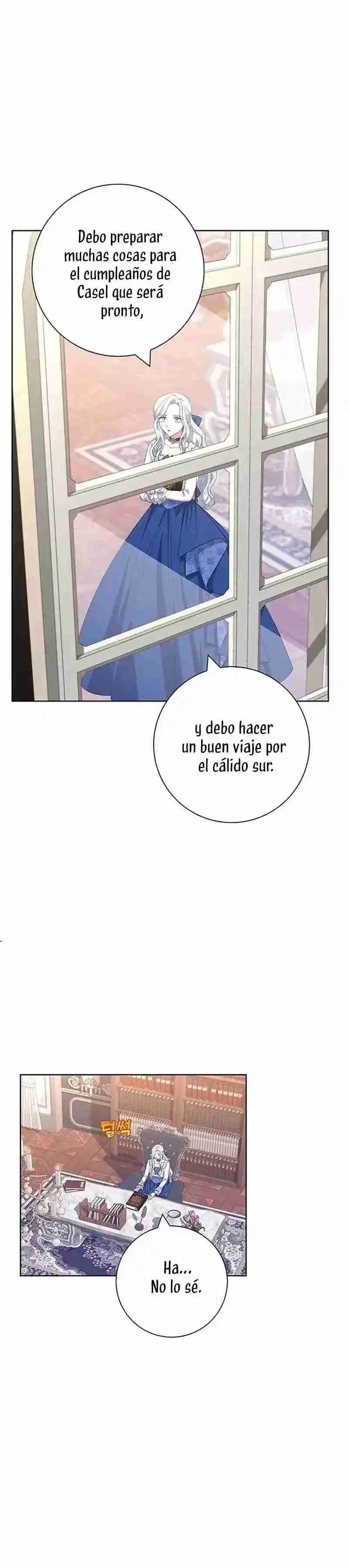 Me Convertí En La Madre Del Protagonista Masculino Que Era Un Producto De Desecho - Capítulo 50 - Página 36 - LectorTMOo
