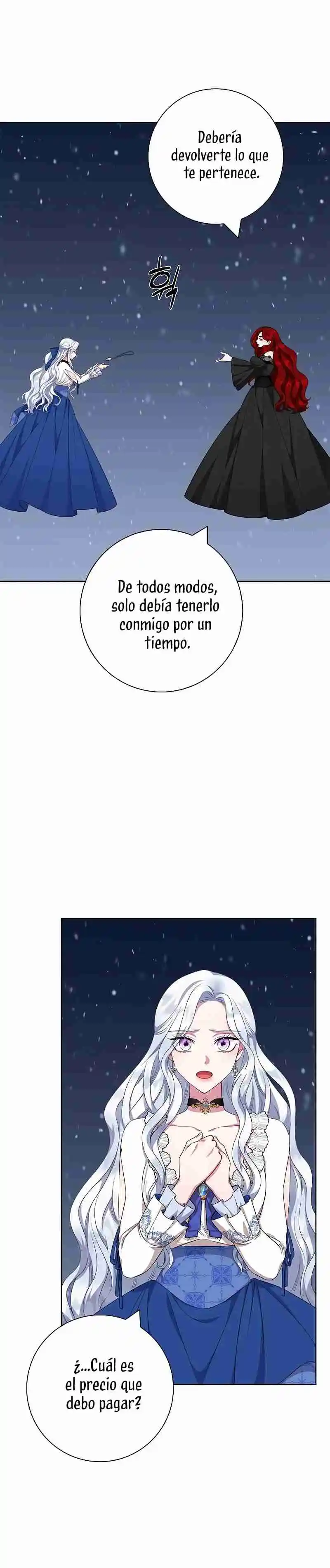 Me Convertí En La Madre Del Protagonista Masculino Que Era Un Producto De Desecho - Capítulo 51 - Página 7 - LectorTMOo