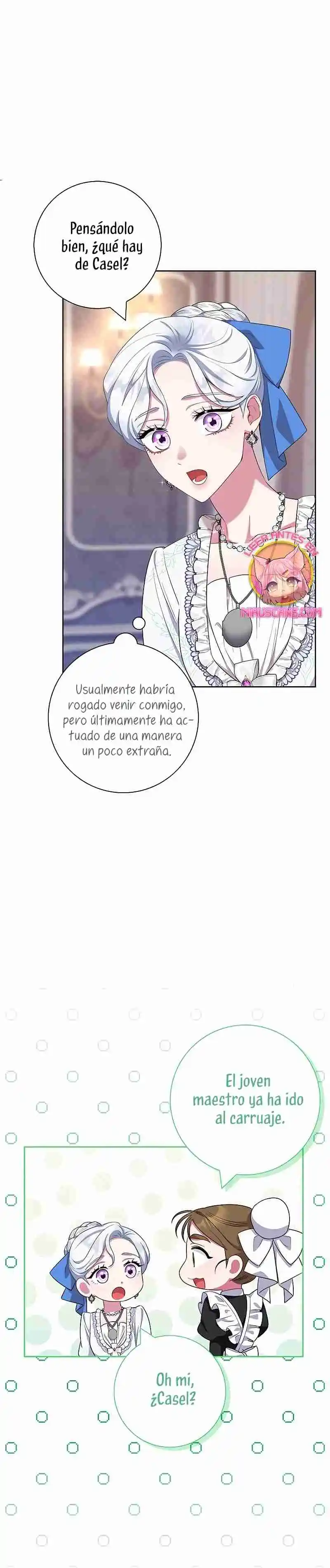 Me Convertí En La Madre Del Protagonista Masculino Que Era Un Producto De Desecho - Capítulo 51 - Página 18 - LectorTMOo