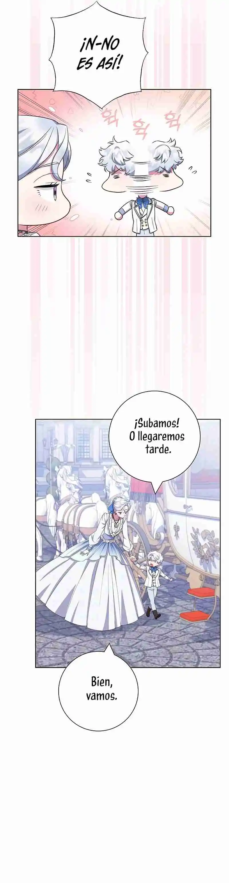 Me Convertí En La Madre Del Protagonista Masculino Que Era Un Producto De Desecho - Capítulo 51 - Página 25 - LectorTMOo